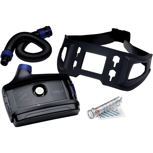 Versaflo Powered Air Purifying Respirator TR-600 Assembly, Lithium-Ion Battery Nia-Chem Ltd.