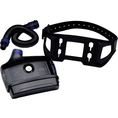 Versaflo Powered Air Purifying Respirator TR-600 Assembly, Lithium-Ion Battery Nia-Chem Ltd.