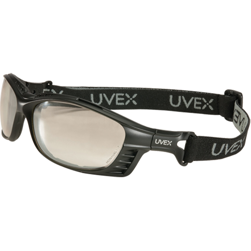 Uvex&reg; Livewire Safety Glasses, Clear Lens, Anti-Fog, Meets/Exceeds CSA Z94.3 Nia-Chem Ltd.