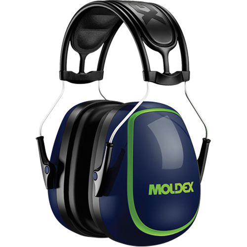 MX-5 Earmuff, Headband, 27 NRR dB Nia-Chem Ltd.