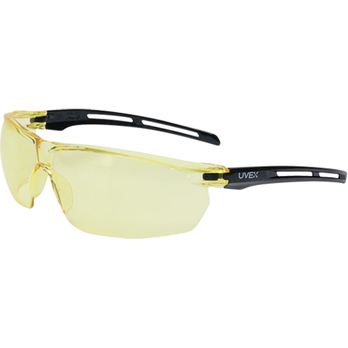 Uvex&reg; Tirade Sealed Safety Glasses, Amber Lens, Anti-Fog, ANSI Z87+/Meets/Exceeds CSA Z94.3 Nia-Chem Ltd.