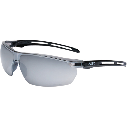 Uvex&reg; Tirade Sealed Safety Glasses, SCT-Reflect 50 Lens, Anti-Fog, ANSI Z87+/Meets/Exceeds CSA Z94.3 Nia-Chem Ltd.