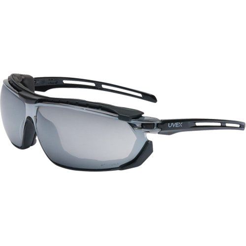 Uvex&reg; Tirade Sealed Safety Glasses, SCT-Reflect 50 Lens, Anti-Fog, ANSI Z87+/Meets/Exceeds CSA Z94.3 Nia-Chem Ltd.