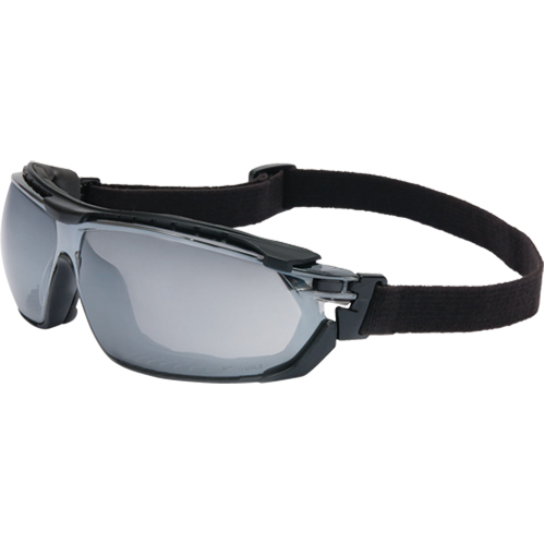Uvex&reg; Tirade Sealed Safety Glasses, SCT-Reflect 50 Lens, Anti-Fog, ANSI Z87+/Meets/Exceeds CSA Z94.3 Nia-Chem Ltd.