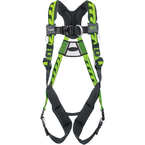 Miller&reg; Aircore Harnesses, CSA Certified, Class ALP, 400 lbs. Cap. Nia-Chem Ltd.
