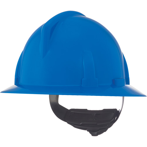 TopGard&reg; Full Brim Hardhat, Meets CSA Type 1, Ratchet Suspension, Non-Vented Nia-Chem Ltd.