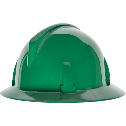 TopGard&reg; Full Brim Hardhat, Meets CSA Type 1, Ratchet Suspension, Non-Vented Nia-Chem Ltd.