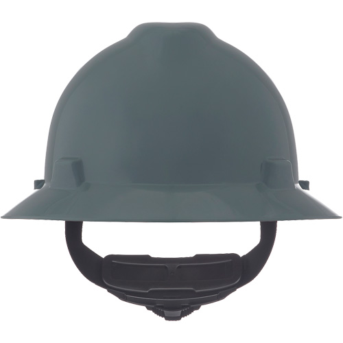 V-Gard&reg; Full Brim Hardhat, Meets CSA Type 1, Ratchet Suspension, Non-Vented Nia-Chem Ltd.