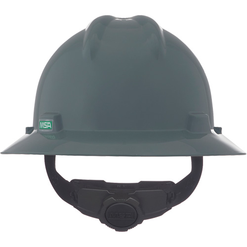 V-Gard&reg; Full Brim Hardhat, Meets CSA Type 1, Ratchet Suspension, Non-Vented Nia-Chem Ltd.