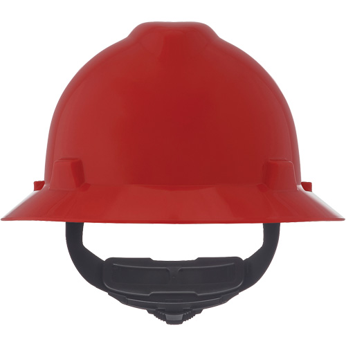 V-Gard&reg; Full Brim Hardhat, Meets CSA Type 1, Ratchet Suspension, Non-Vented Nia-Chem Ltd.