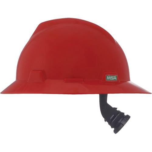 V-Gard&reg; Full Brim Hardhat, Meets CSA Type 1, Ratchet Suspension, Non-Vented Nia-Chem Ltd.