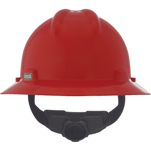V-Gard&reg; Full Brim Hardhat, Meets CSA Type 1, Ratchet Suspension, Non-Vented Nia-Chem Ltd.