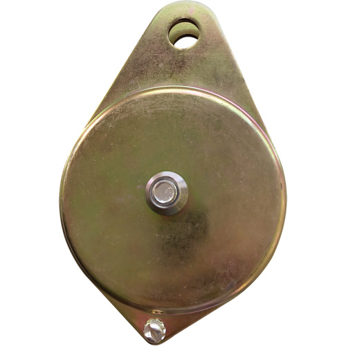 Davit Pulley Assembly Nia-Chem Ltd.