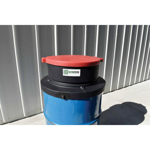 Entonnoirs pour baril ouvert Ultra-Drum Funnel, 55 gal. US Nia-Chem Ltd.
