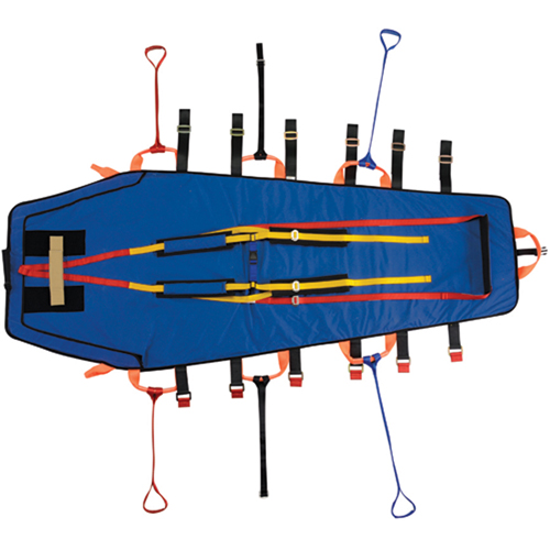 TraverseTM Rescue Stretcher Nia-Chem Ltd.