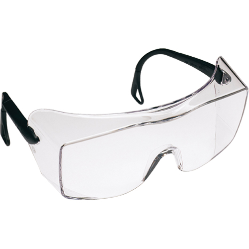 OX Safety Glasses, Clear Lens, Anti-Fog, Meets/Exceeds CSA Z94.3 Nia-Chem Ltd.