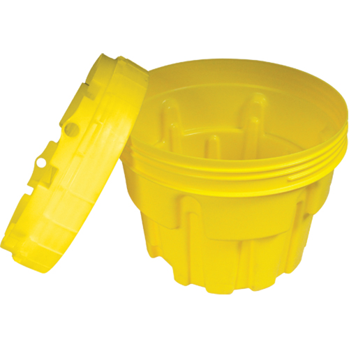 Baril Ultra-Overpacks Plus, 20 gal. US, Stationnaire Nia-Chem Ltd.