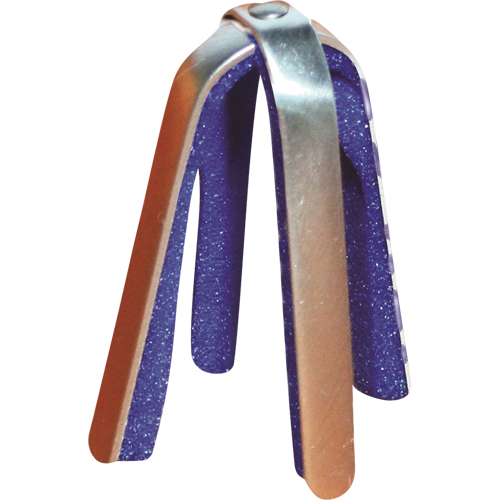 Attelles, Doigt et orteil, Fil d'aluminium, 3", Classe 1 Nia-Chem Ltd.