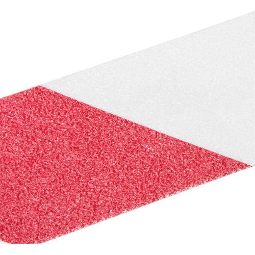 Premium Anti-Skid Tape, 2" x 60', Red & White Nia-Chem Ltd.