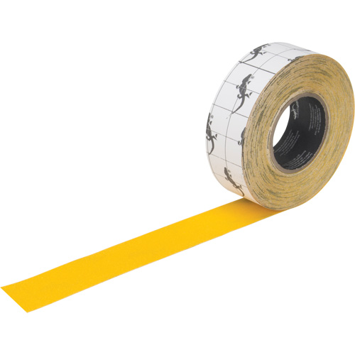 Premium Anti-Skid Tape, 2" x 60', Yellow Nia-Chem Ltd.