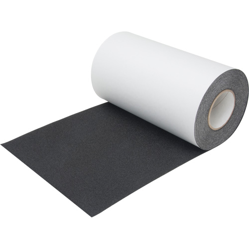 Ruban antid&eacute;rapant de premi&egrave;re qualit&eacute;, 12" x 60', Noir Nia-Chem Ltd.