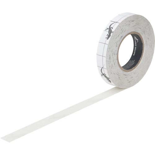 Premium Anti-Skid Tape, 1" x 60', Clear Nia-Chem Ltd.