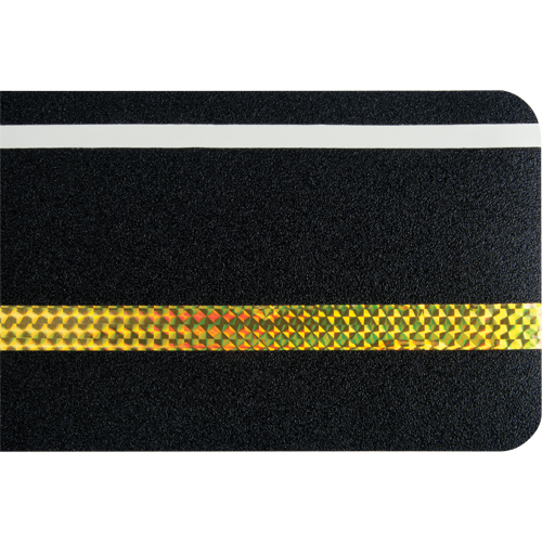 Premium Anti-Skid Tape, 6" x 24", Black Nia-Chem Ltd.