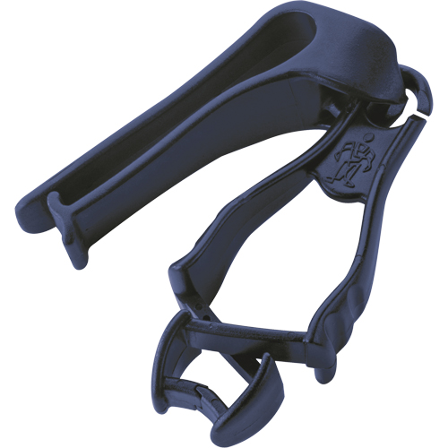 Squids&reg; 3405 Metal Detectable Glove Clip Holder with Belt Clip Nia-Chem Ltd.