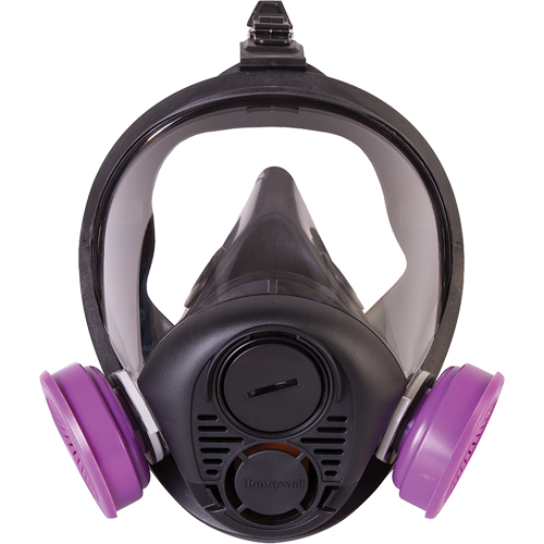 Respirateur &agrave; masque complet de s&eacute;rie RU6500 de North, Silicone, Grand Nia-Chem Ltd.