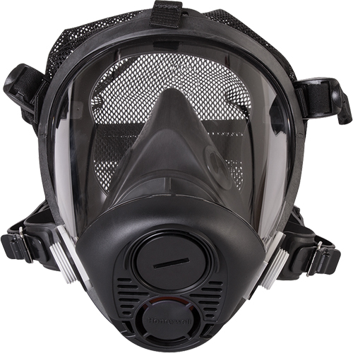 Respirateur &agrave; masque complet de s&eacute;rie RU6500 de North, Silicone, Petit Nia-Chem Ltd.