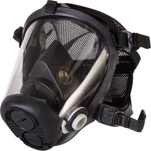 Respirateur &agrave; masque complet de s&eacute;rie RU6500 de North, Silicone, Petit Nia-Chem Ltd.