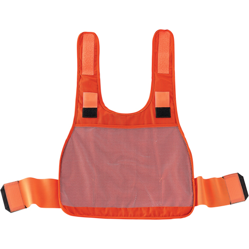 Vestes de refroidissement par changement de phase 6215HV, Petit/Moyen, Orange Nia-Chem Ltd.