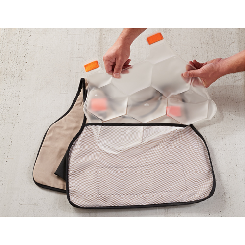 Ensemble de changement phase pour vestes de refroidissement 6215 Nia-Chem Ltd.