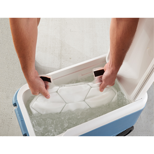 Ensemble de changement phase pour vestes de refroidissement 6215 Nia-Chem Ltd.