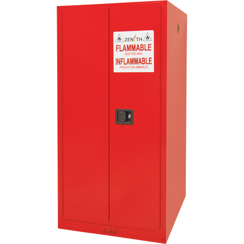 Armoire pour peintures et encres, 96 gal., 5 tablettes Nia-Chem Ltd.
