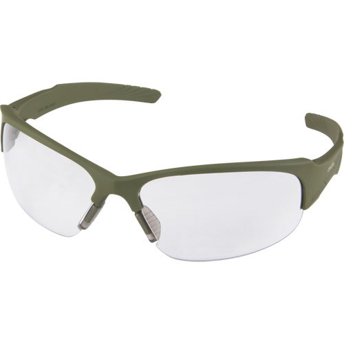 Z2000 Series Safety Glasses, Clear Lens, Anti-Fog/Anti-Scratch, ANSI Z87+/Meets/Exceeds CSA Z94.3 Nia-Chem Ltd.