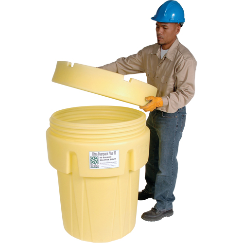Baril Ultra-Overpacks, 95 gal., Stationnaire Nia-Chem Ltd.