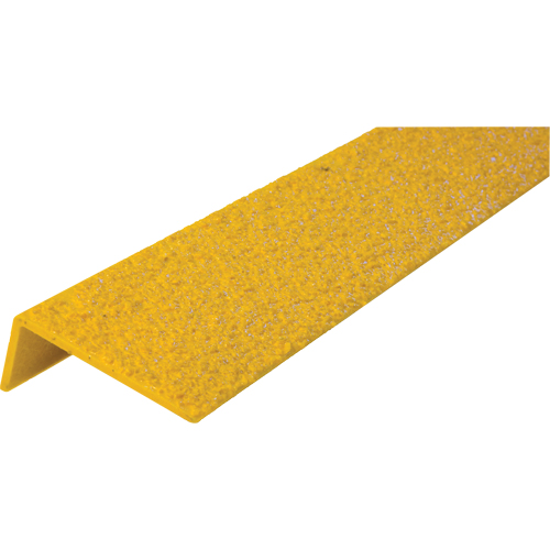 Safestep&reg; Anti-Slip Step Edge, 2.75" W x 59" L, Yellow Nia-Chem Ltd.
