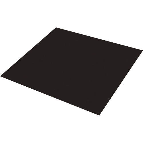Safestep&reg; Anti-Slip Sheet, 47" W x 47" L, Black Nia-Chem Ltd.