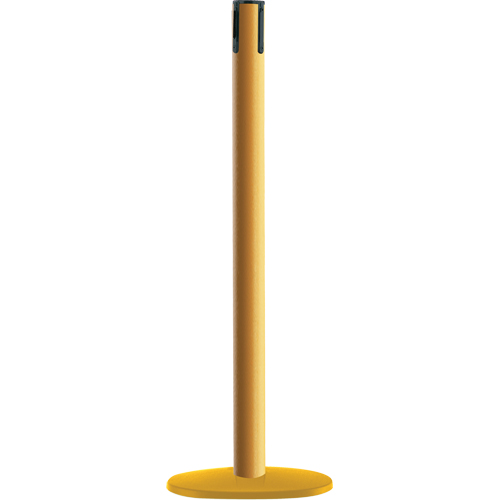 Marine Receiver Posts, 38" High, Yellow Nia-Chem Ltd.