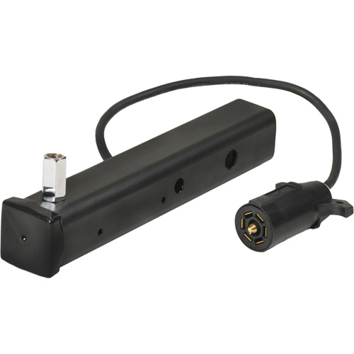 Safety Whip&reg; Flagstaff Mounting Base, Hitch Mount Nia-Chem Ltd.