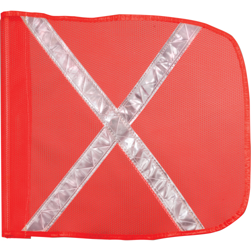 Fanion de s&eacute;curit&eacute; Safety Whip Nia-Chem Ltd.