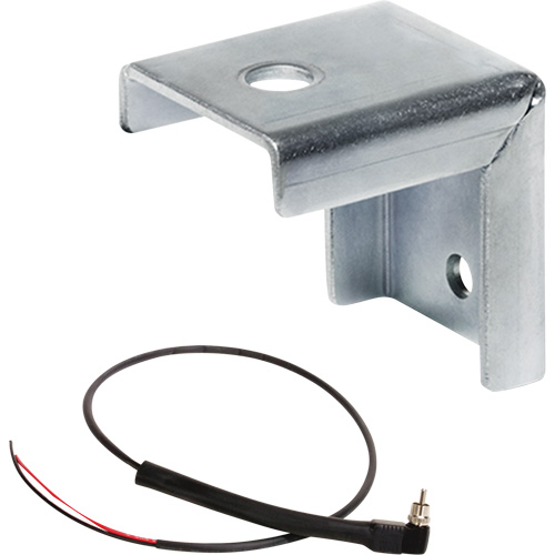 Safety Whip&reg; Flagstaff Mounting Base Nia-Chem Ltd.