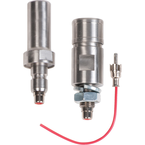 Safety Whip&reg; Heavy-Duty Quick Disconnect Kit Nia-Chem Ltd.