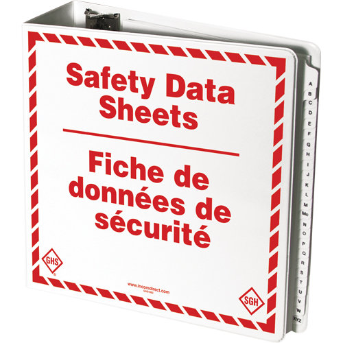 Safety Data Sheet Binders Nia-Chem Ltd.