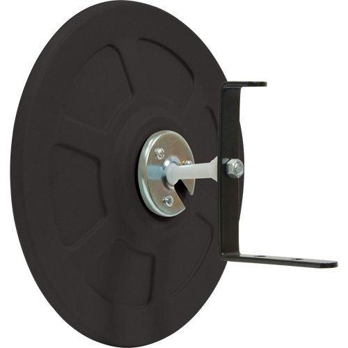 Miroir convexe avec support, Int&eacute;rieur/Ext&eacute;rieur, Diam&egrave;tre 36" Nia-Chem Ltd.