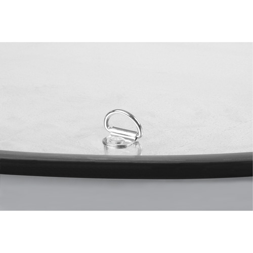 360° Dome Mirror, Full Dome, Closed Top, 18" Diameter Nia-Chem Ltd.