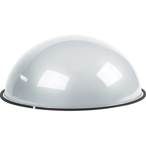 360° Dome Mirror, Full Dome, Closed Top, 18" Diameter Nia-Chem Ltd.