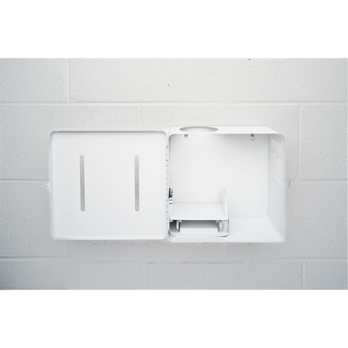 Armoire de collecte pour articles pointus/tranchants Nia-Chem Ltd.