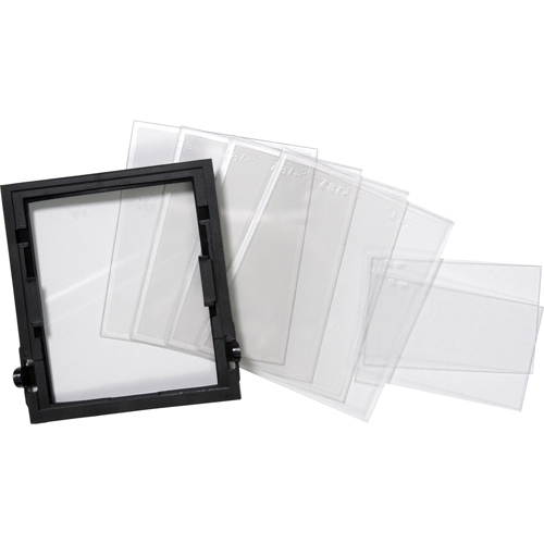 Insight Clear Safety Plate Kit Nia-Chem Ltd.